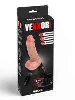 VEXXOR İleri Geri Hareketli Isıtmalı Seks Makinesi - Görsel 2
