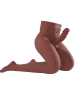 Ayaklı Erkek Yarım Vücut - Görsel 4